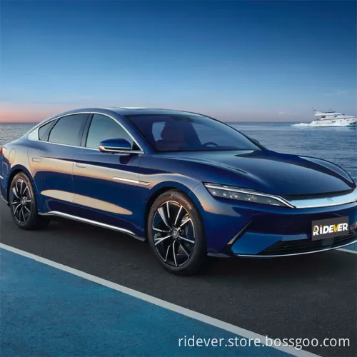 Ridever 2022 4 Wheels Sport Han New Energy Electric Vehicle Made in China Byd Han